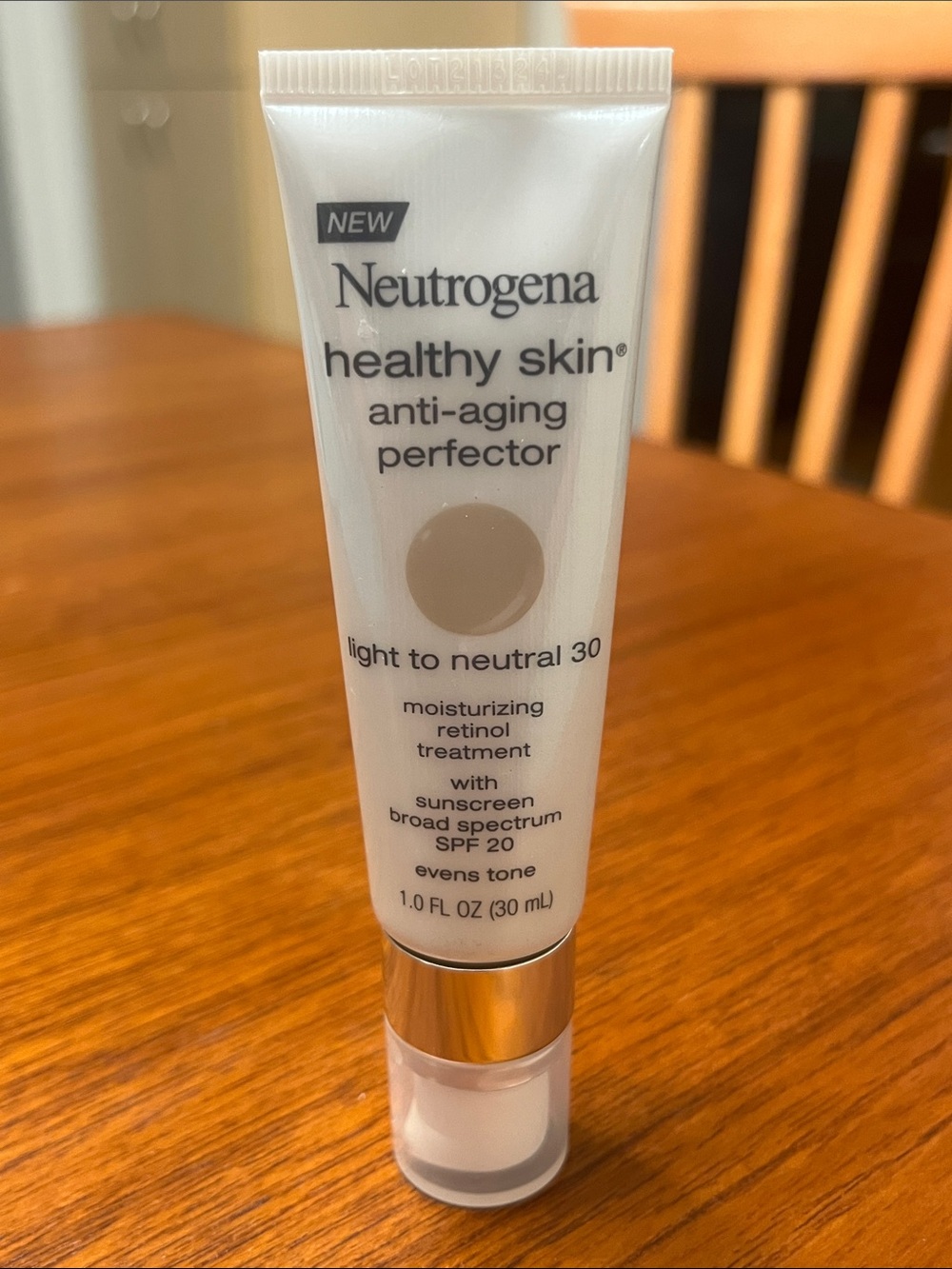 Neutrogena Healthy Skin Anti-Aging Perfector - light to neutral 30